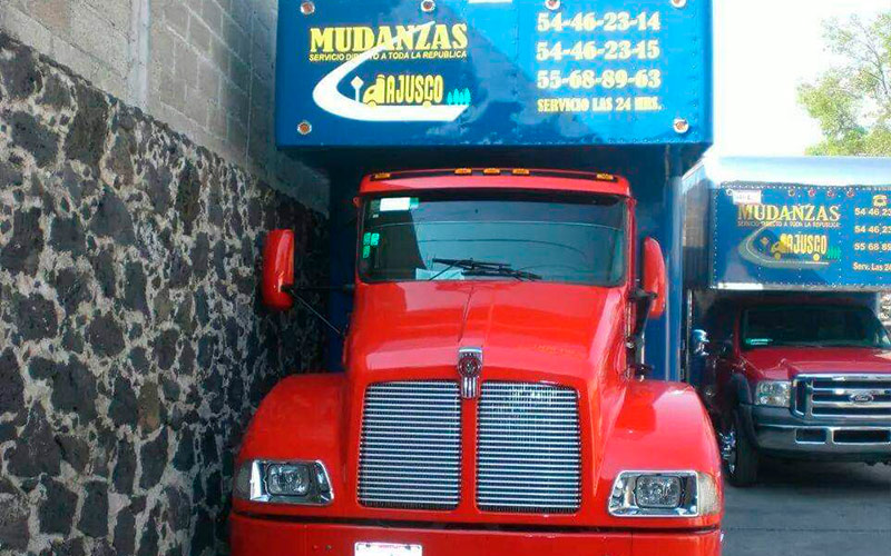 Mudanzas Ajusco