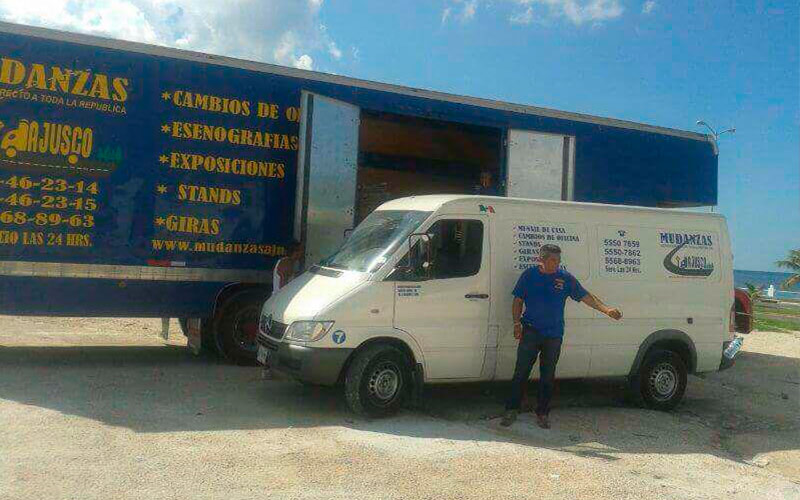 Mudanzas Ajusco