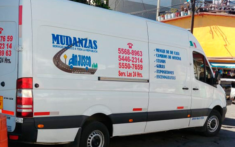 Mudanzas Ajusco