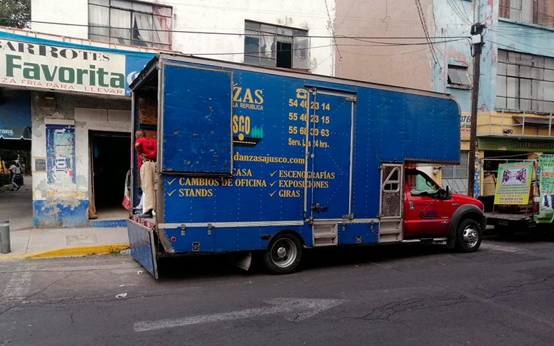 Mudanzas Ajusco