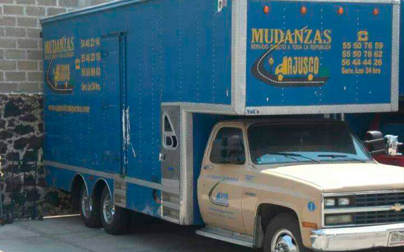 Mudanzas Ajusco
