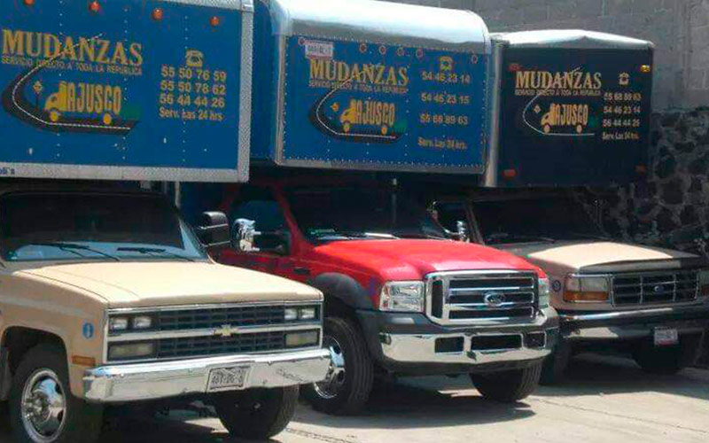 Mudanzas Ajusco
