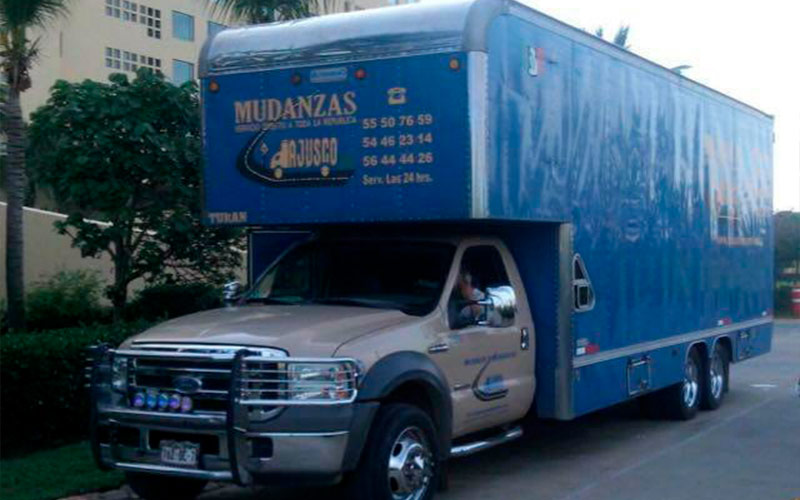 Mudanzas Ajusco