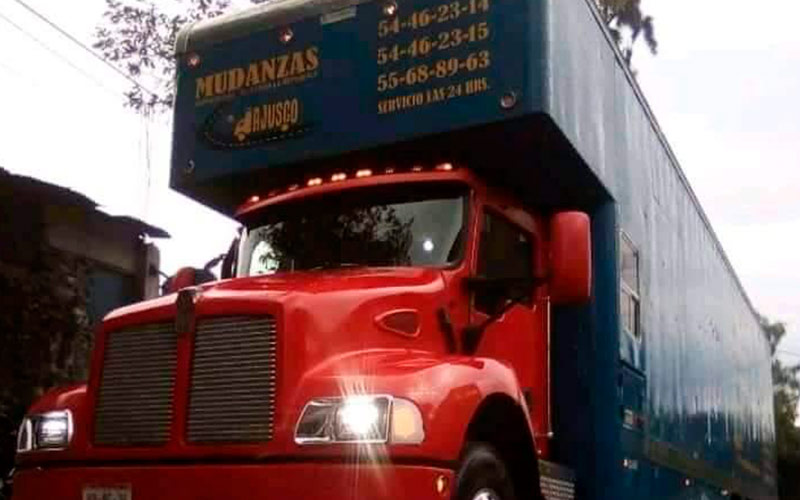 Mudanzas Ajusco